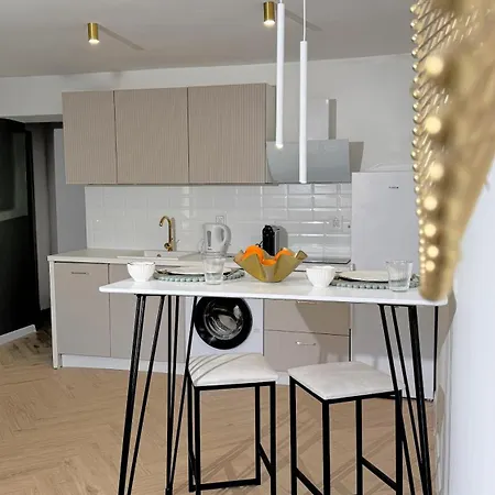 아파트 Lesny Horyzont By Libertarent *