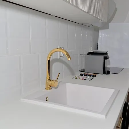 아파트 Lesny Horyzont By Libertarent *