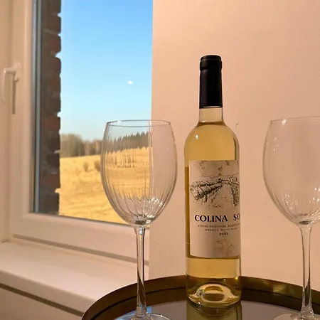 Апартаменты Lesny Horyzont By Libertarent *