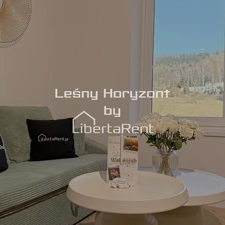Apartment Lesny Horyzont By Libertarent *