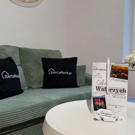 Lesny Horyzont By Libertarent Апартаменты *