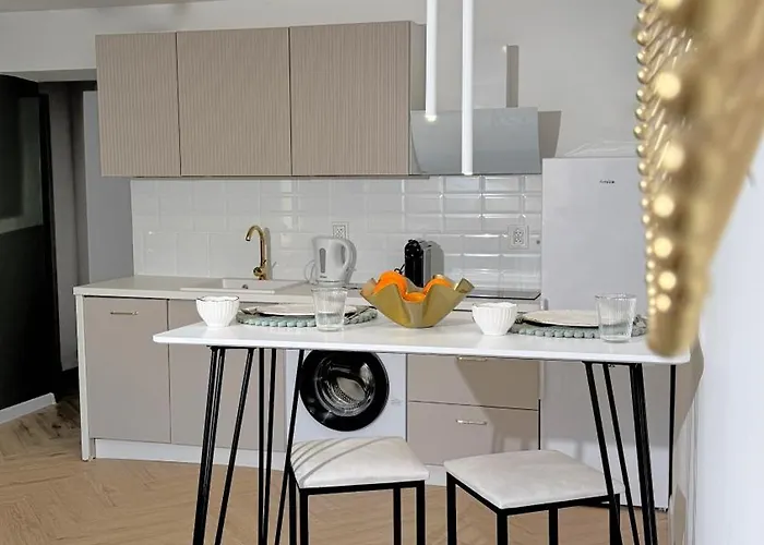 Апартаменты Lesny Horyzont By Libertarent *