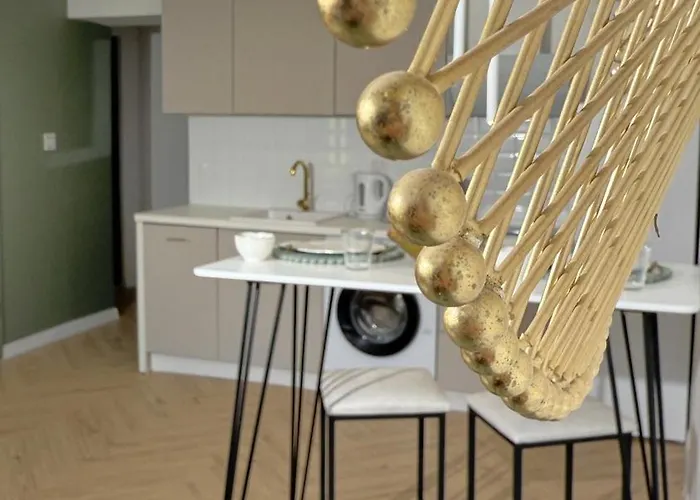 Lesny Horyzont By Libertarent Богушув-Горце