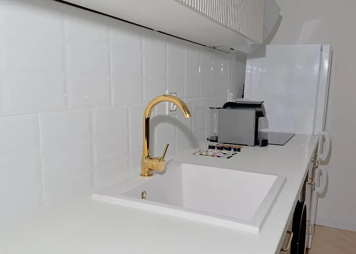 Апартаменты Lesny Horyzont By Libertarent *