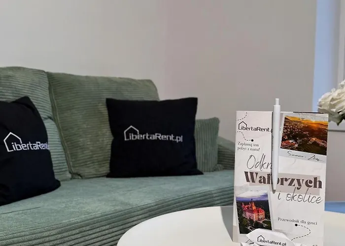 Lesny Horyzont By Libertarent Апартаменты *